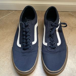 Vans Mens Shoes